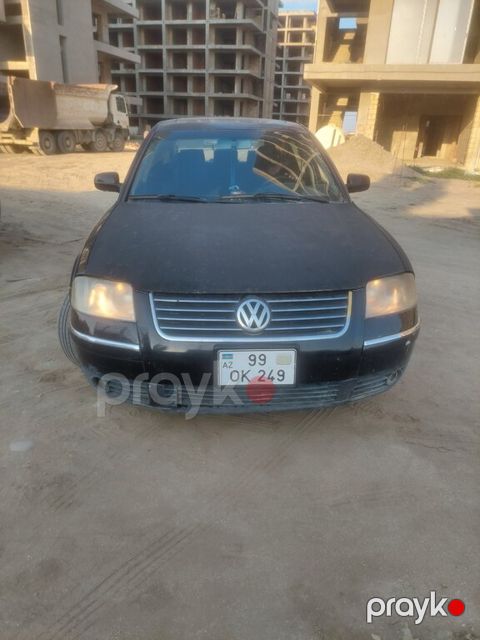 Volkswagen Passat, 2.0 L, 2001 il, 184 596 km — Bakı