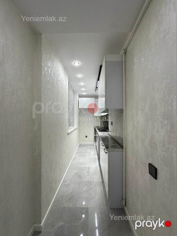 Satılır 3 otaqlı Bina evi menzil (Köhnə tikili), 67 m², Xətai rayonu — Mənzil, Bakı (10)