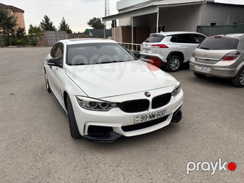 BMW 328, 2.0 L, 2014 il, 346 114 km — Bakı