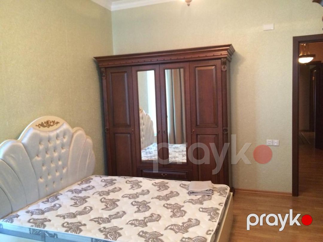 İcarəyə verilir 3 otaqlı yeni tikili 150 m² — Mənzil, Bakı (7)