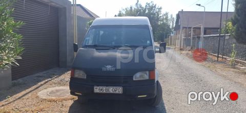 Ford Transit, 2.5 L, 1994 il, 11 380 km — Ağdaş