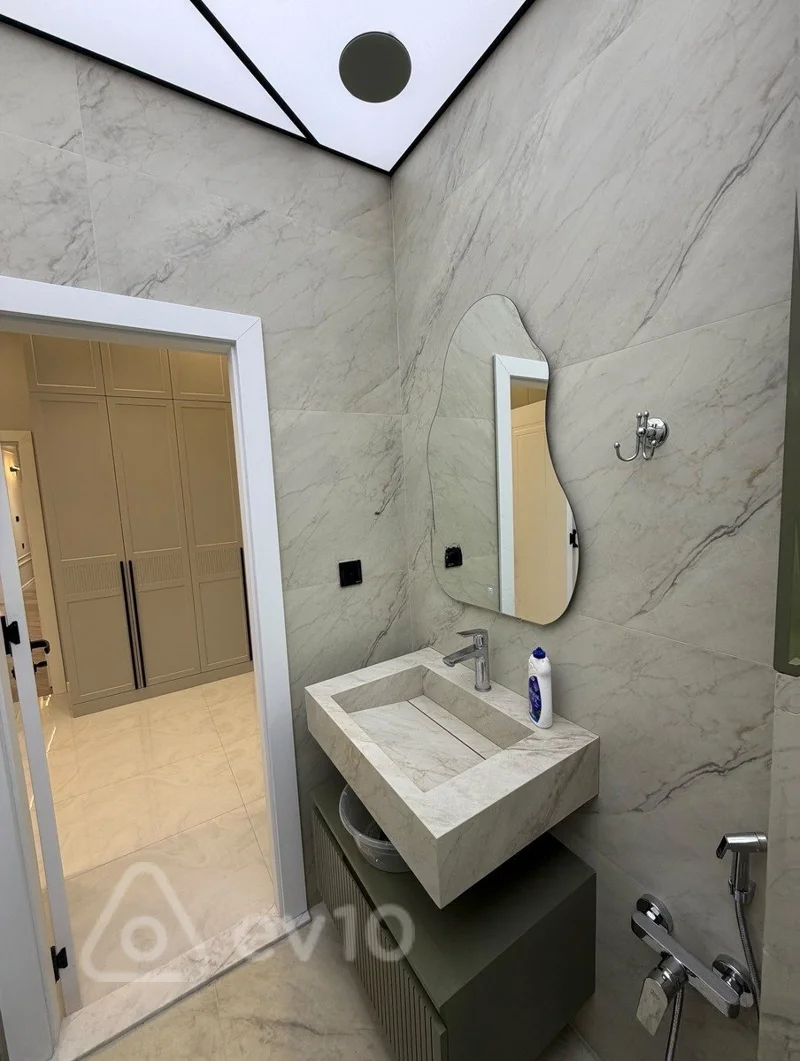 3 otaqlı mənzil, 88 m², Heydər Əliyev prospekti — kirayə — Mənzil, Bakı (12)