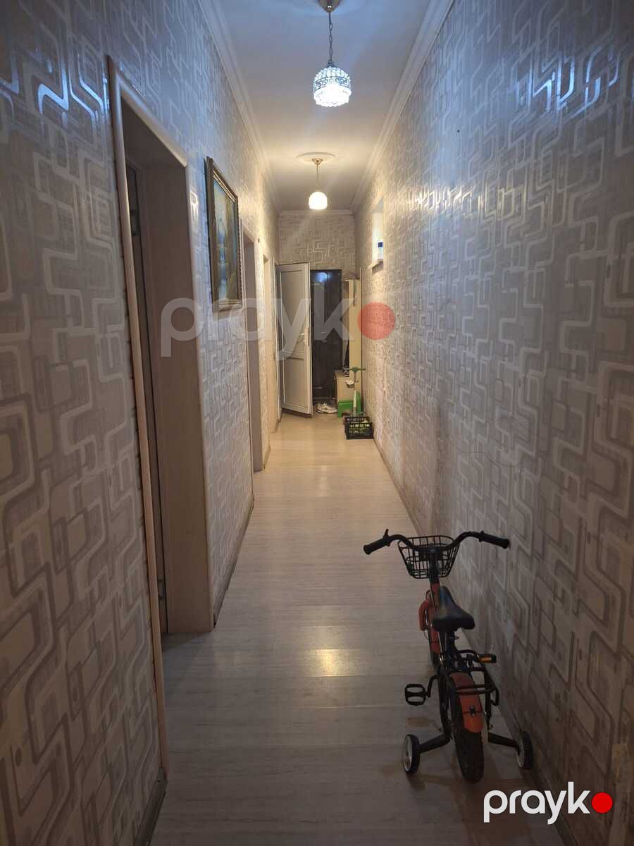 Satılır 3 otaqlı yeni tikili 90 m² — Mənzil, Bakı (7)