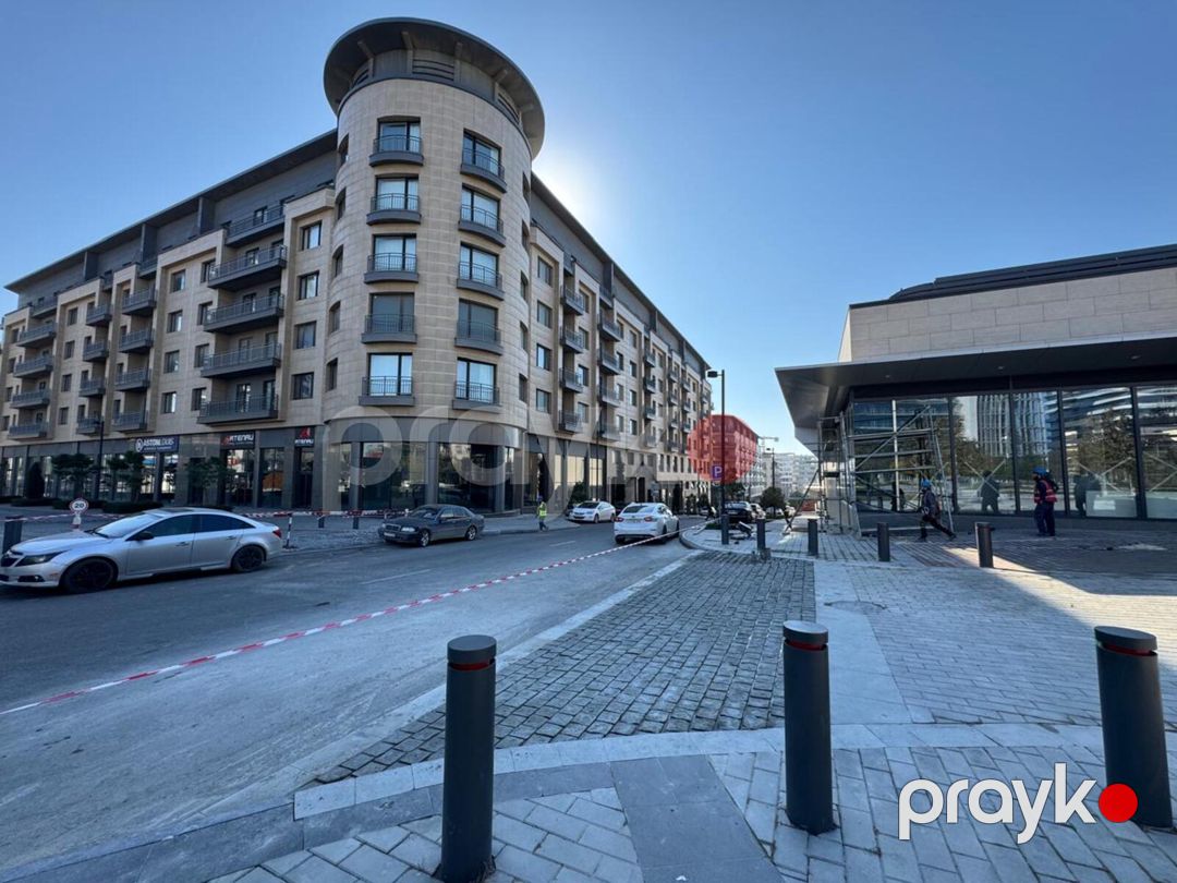 Satılır 3 otaqlı yeni tikili 128 m² — Mənzil, Bakı (4)