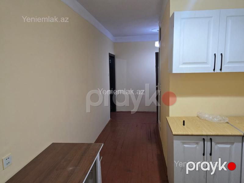 Satılır 1 otaqlı Bina evi menzil (Köhnə tikili), 36 m², 9-cu mikrorayon — Mənzil, Sumqayıt (3)