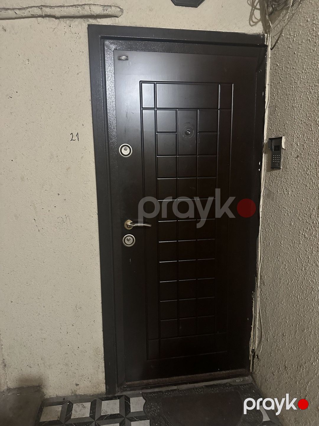 Satılır 3 otaqlı köhnə tikili 86 m² — Mənzil, Bakı (3)