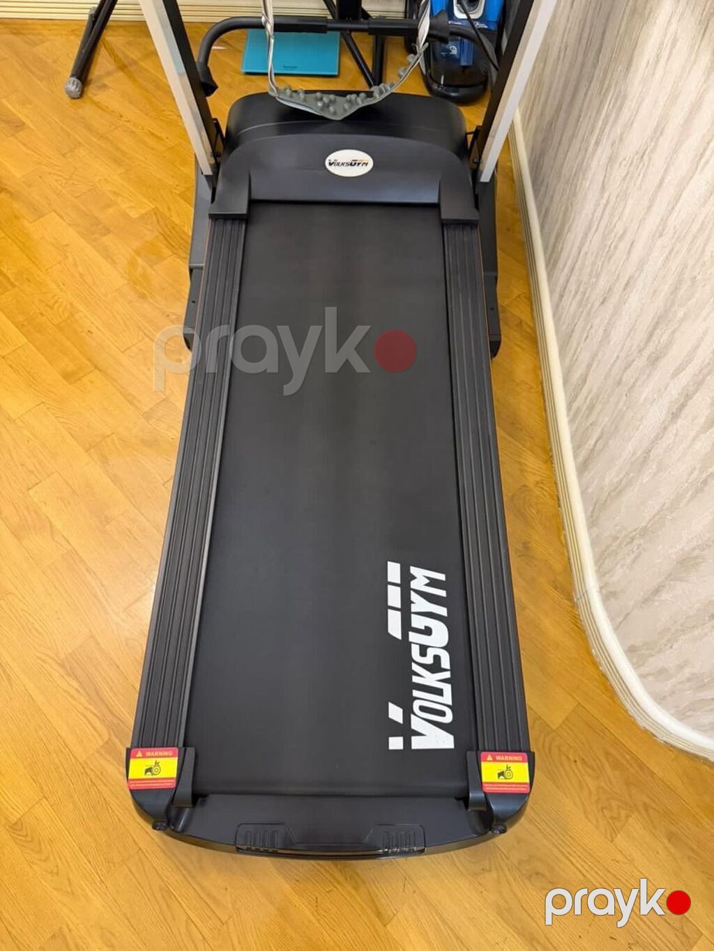 VolksGym qaçış trenajoru - Brend/model: VolksGym (konsolda VolksGym — Koşu simulyatorları, Bakı (5)