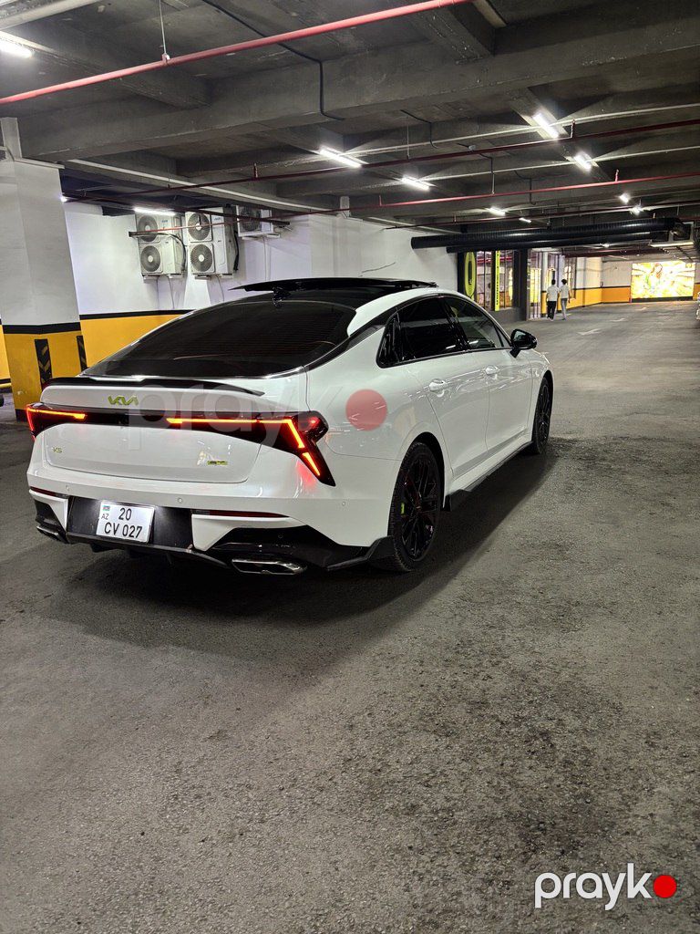 Kia K5, 2.5 L, 2025 il, 7 752 km — Avtomobillər, Bakı (5)