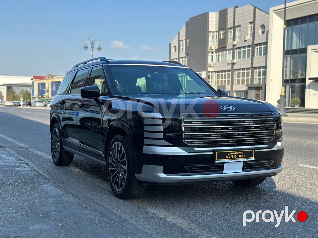 Hyundai Palisade, 2.5 L, 165 kWh, 2026 il, yeni — Avtomobillər, Bakı (2)