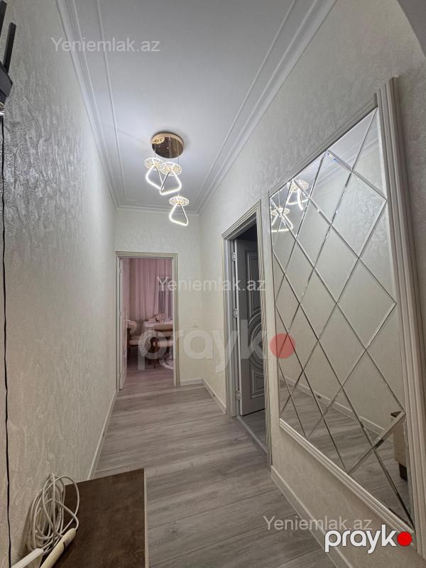 Satılır 2 otaqlı Bina evi menzil (Köhnə tikili), 65 m², Xətai rayonu — Mənzil, Bakı (12)
