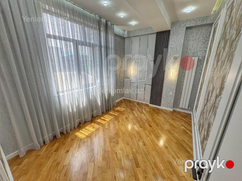 Satılır 3 otaqlı Bina evi menzil (Yeni tikili), 88 m², Nizami rayonu — Mənzil, Bakı (4)