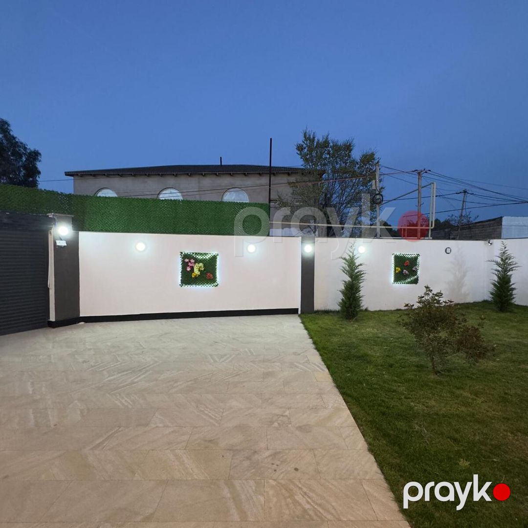 Satılır 4 otaqlı həyət evi/bağ evi 170 m² — Ev, villa, Bakı (6)