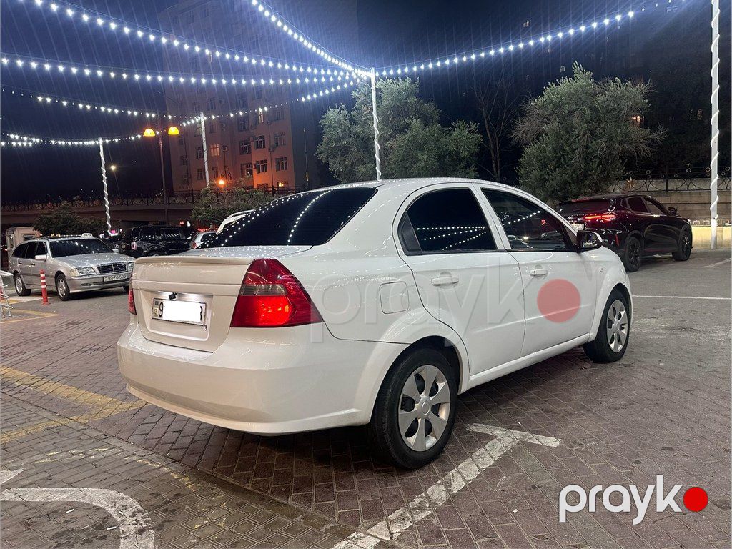 Chevrolet Aveo, 1.4 L, 2011 il, 262 000 km — Avtomobillər, Bakı (4)