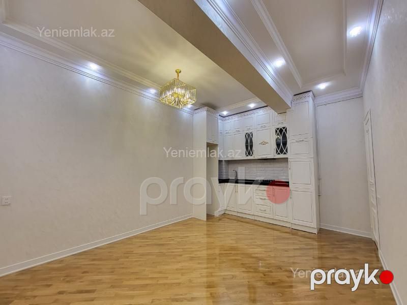 Satılır 2 otaqlı Bina evi menzil (Yeni tikili), 60 m², Nəsimi rayonu — Mənzil, Bakı (4)
