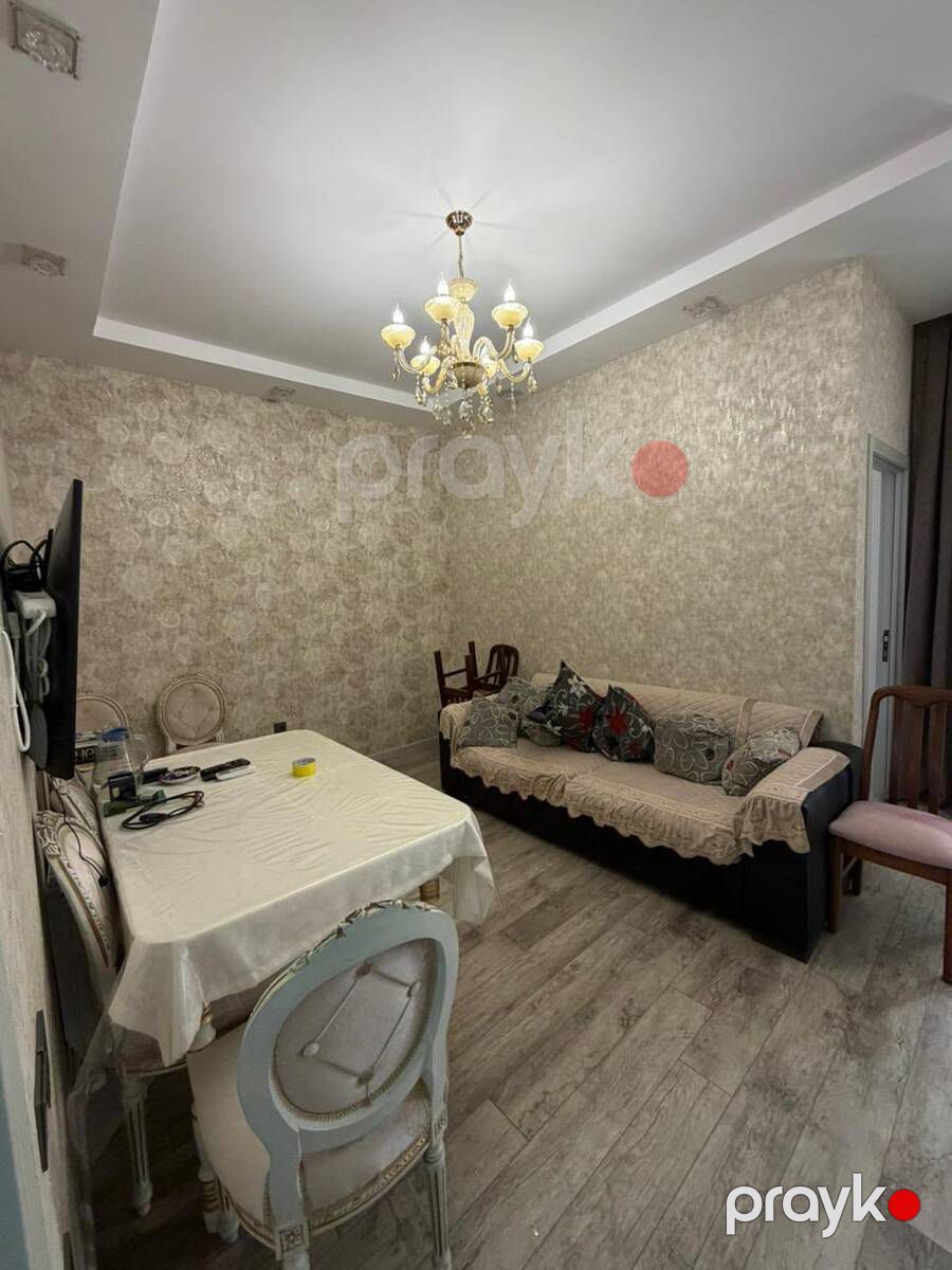 İcarəyə verilir 2 otaqlı yeni tikili 50 m² — Mənzil, Bakı (2)