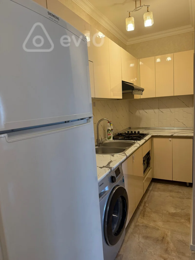 2 otaqlı mənzil, 65 m², esed ehmedov — kirayə — Mənzil, Bakı (5)