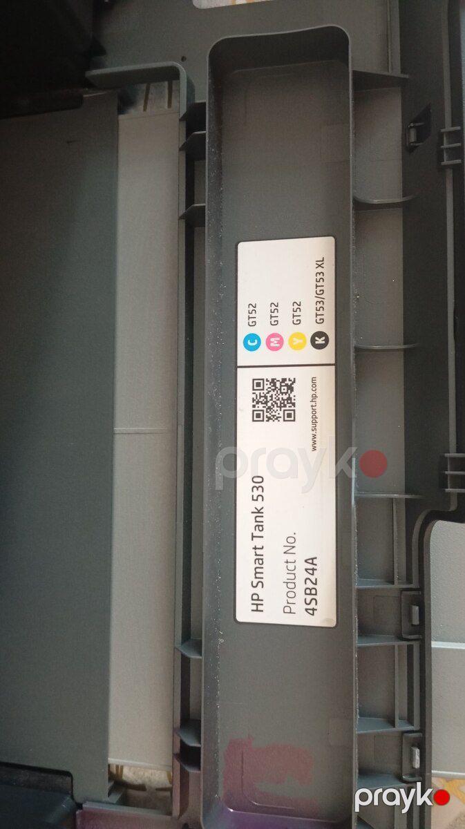 Printer HP Smart Tank 530 — Ofis texnikası və istehlak malları, Bakı (6)