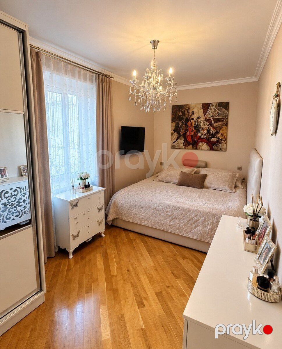 2-otaqlı mənzil, Nizami m., 63 m² — Mənzil, Bakı (6)