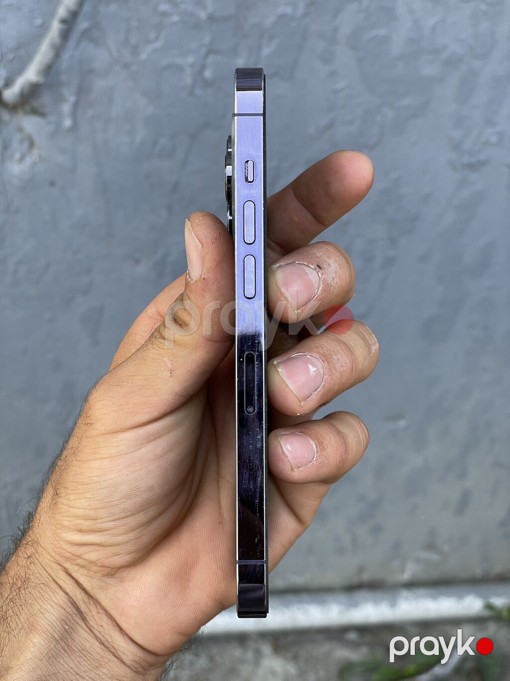 IPhone 14 Pro, 128 GB, Deep Purple — Apple iPhone, Bakı (2)