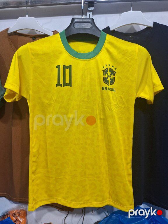 Futbol forması dəsti "Neymar JR (ALL)" — Geyim, ayakkabı, aksesuarlar, Bakı (8)