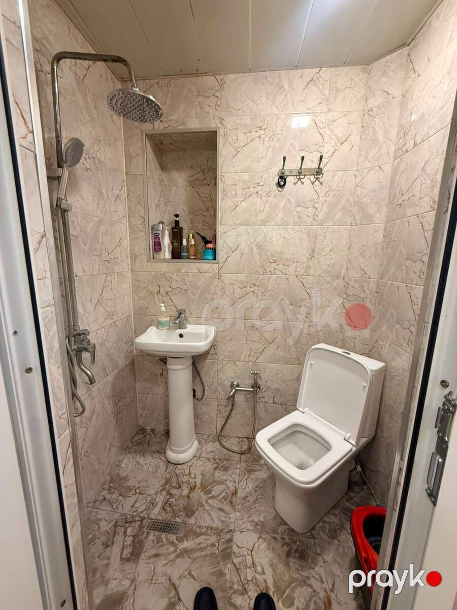 Satılır 1 otaqlı köhnə tikili 35 m² — Mənzil, Bakı (5)