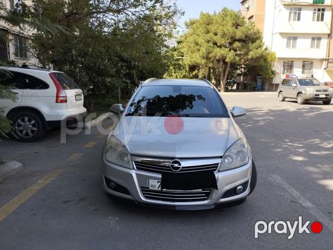 Opel Astra, 1.3 L, 2010 il, 364 000 km — Bakı