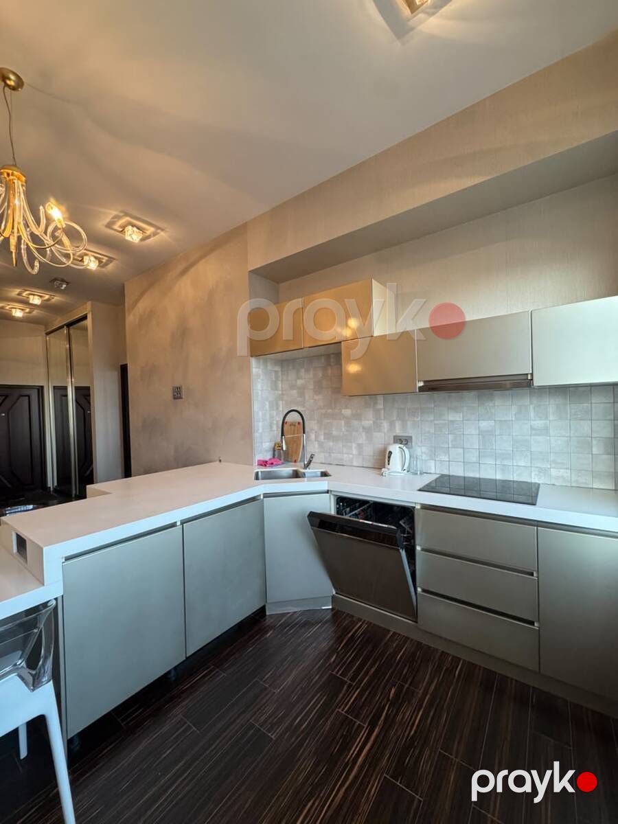 İcarəyə verilir 2 otaqlı yeni tikili 100 m² — Mənzil, Bakı (3)