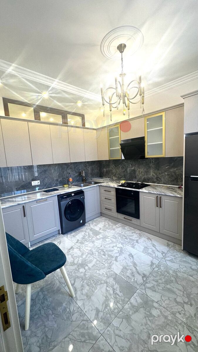 İcarəyə verilir 3 otaqlı yeni tikili 110 m² — Mənzil, Bakı (3)
