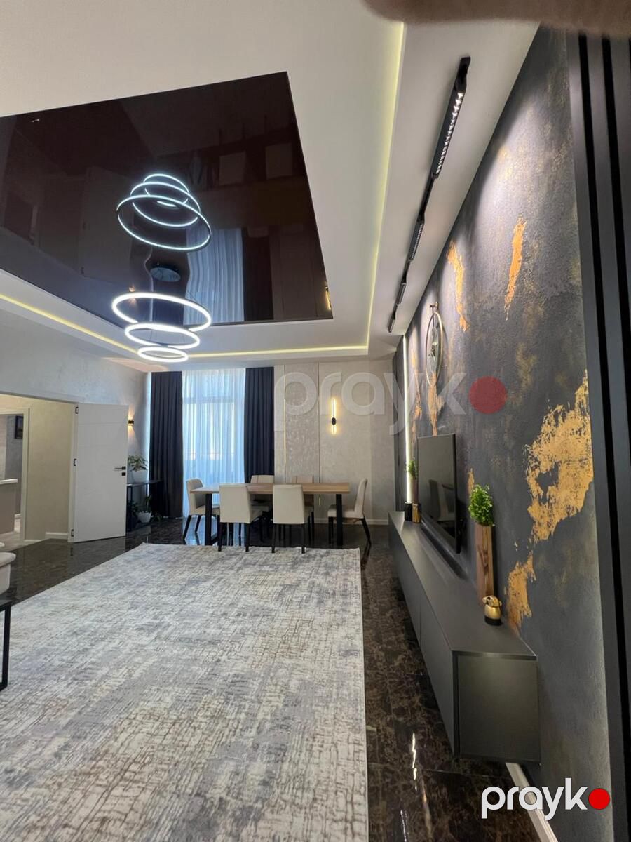 İcarəyə verilir 3 otaqlı yeni tikili 165 m² — Mənzil, Bakı (3)