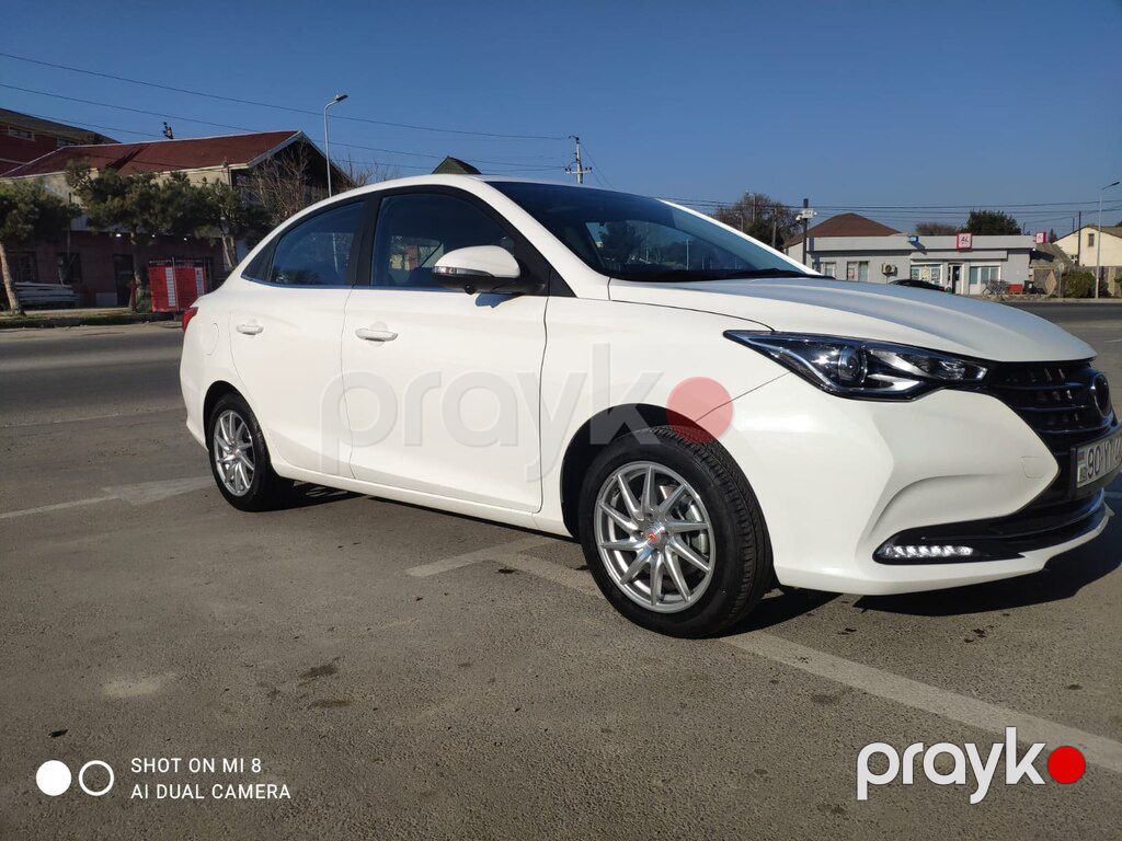 Changan Alsvin, 1.5 L, 2025 il, 30 000 km — Avtomobillər, Bakı (7)