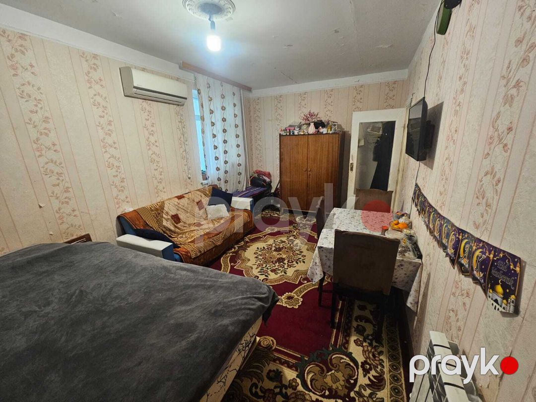 Satılır 1 otaqlı köhnə tikili 40 m² — Mənzil, Bakı (3)
