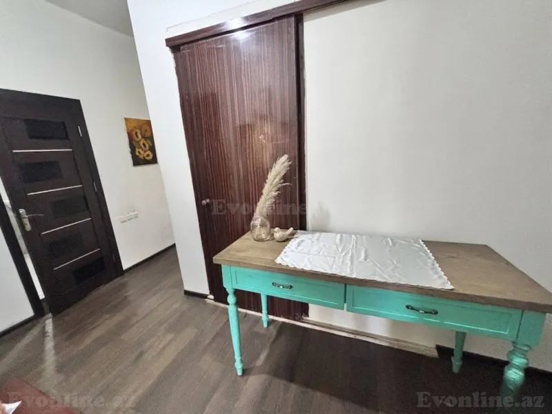Kirayə verilir 1 otaqlı Mənzil Köhnə tikili 42 m² Bakı, Nəsimi r., Nizami m — Mənzil, Bakı (6)