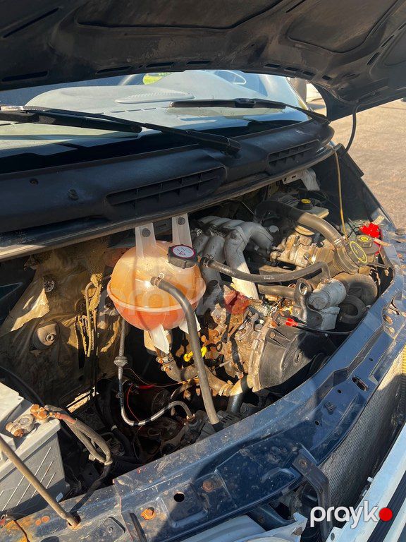 Ford Transit, 2.5 L, 1998 il, 450 000 km — Avtomobillər, Bakı (9)
