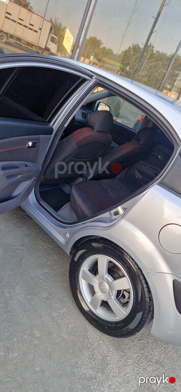 Kia Rio, 1.5 L, 2005 il, 349 490 km — Avtomobillər, Ağcabədi (10)