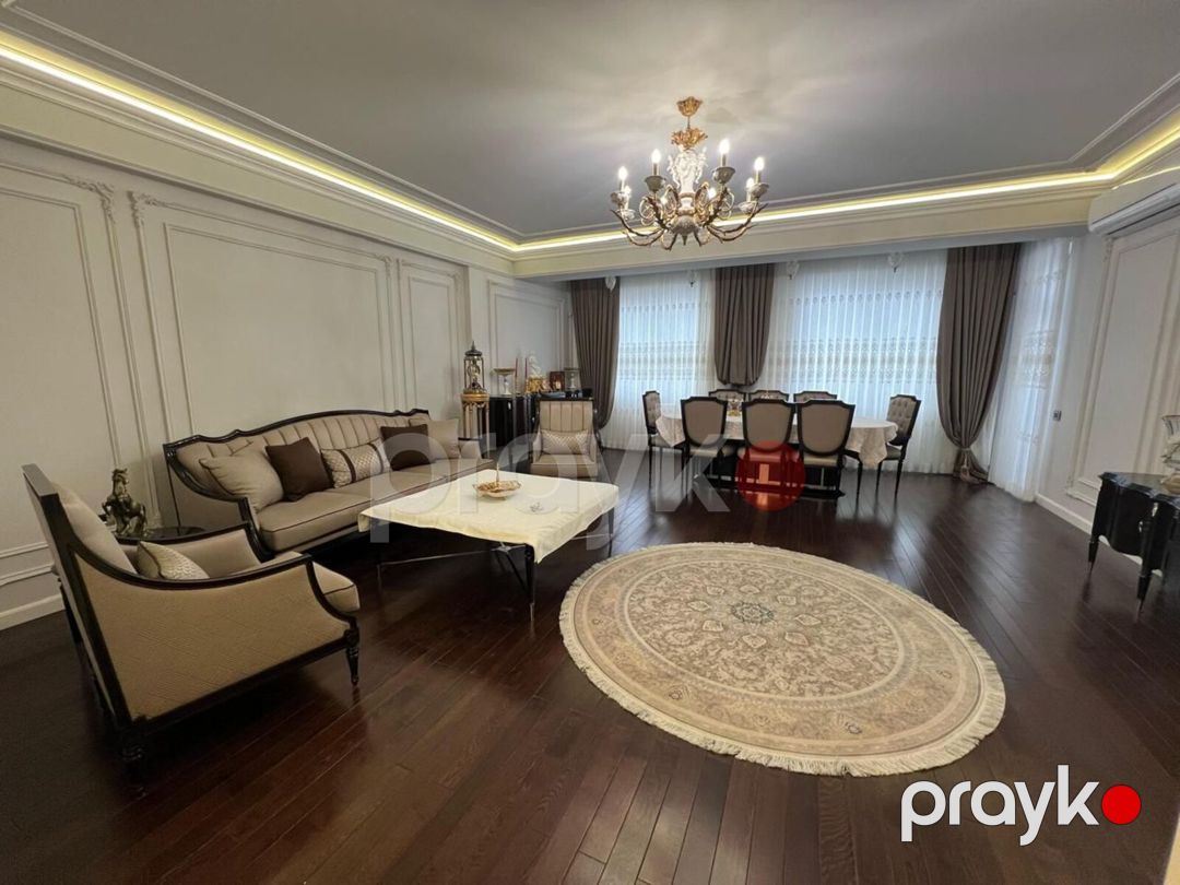 Satılır 4 otaqlı yeni tikili 180 m² — Mənzil, Bakı (6)