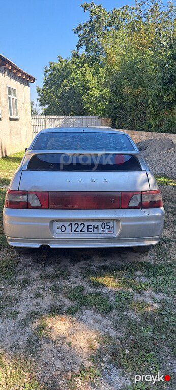 Lada (VAZ) 2112, 1.6 L, 2007 il, 457 132 km — Avtomobillər, Qusar (2)