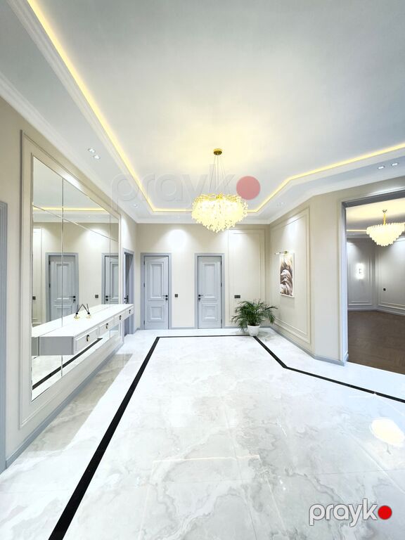 Satılır 5 otaqlı həyət evi/bağ evi 280 m² — Ev, villa, Bakı (12)