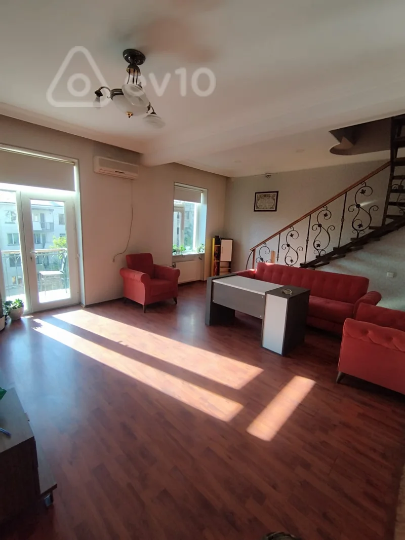 3 otaqlı mənzil, 90 m², İnşaatçılar pr — Mənzil, Bakı (8)