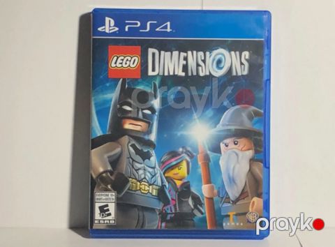 PS4 üçün "Lego Dimensions" oyunu — Bakı