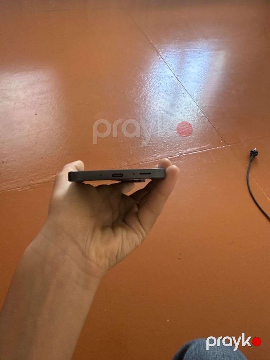 Satılır: Android smartfon - Rəng: qara, şüşə/parlaq arxa panel — Digər smartfonlar, Ağstafa (4)