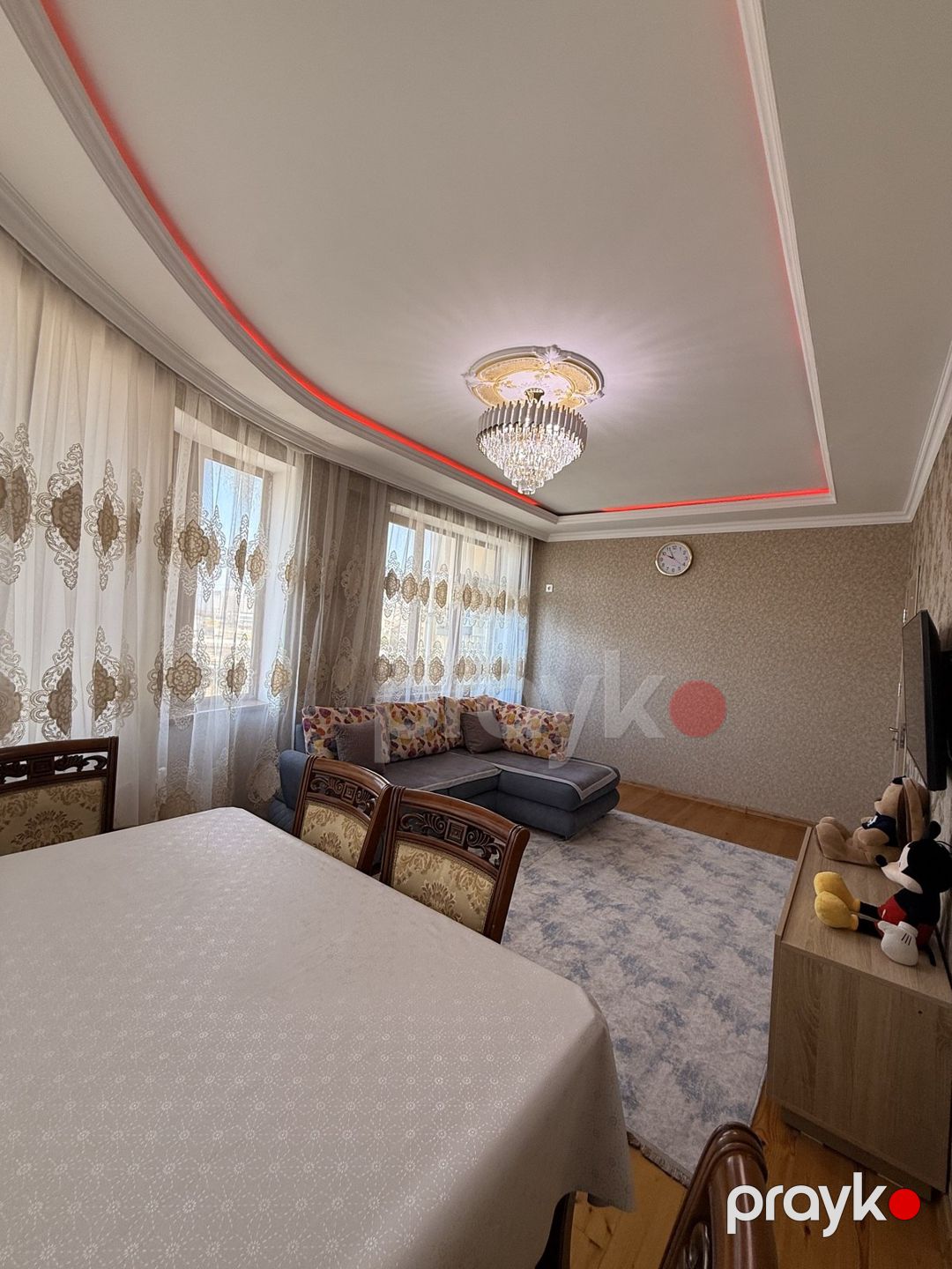 Satılır 3 otaqlı yeni tikili 90 m² — Mənzil, Bakı (3)