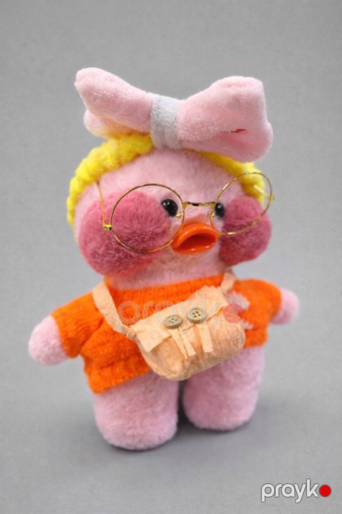 Yumşaq oyuncaq Lalafan aa05, peluş, çəhrayı, 30 sm — Bakı