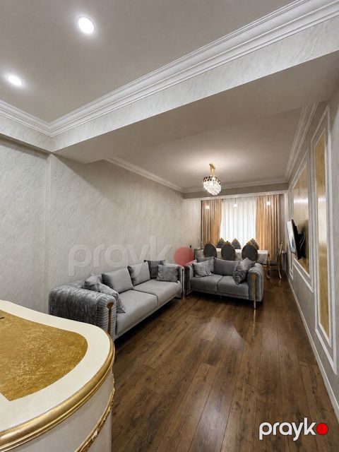 Satılır 3 otaqlı yeni tikili 120 m² — Bakı