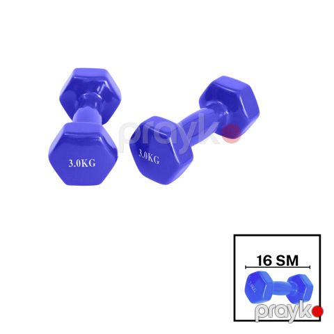 Qantellər Gymnic, mavi, 3х3 kq — Bakı