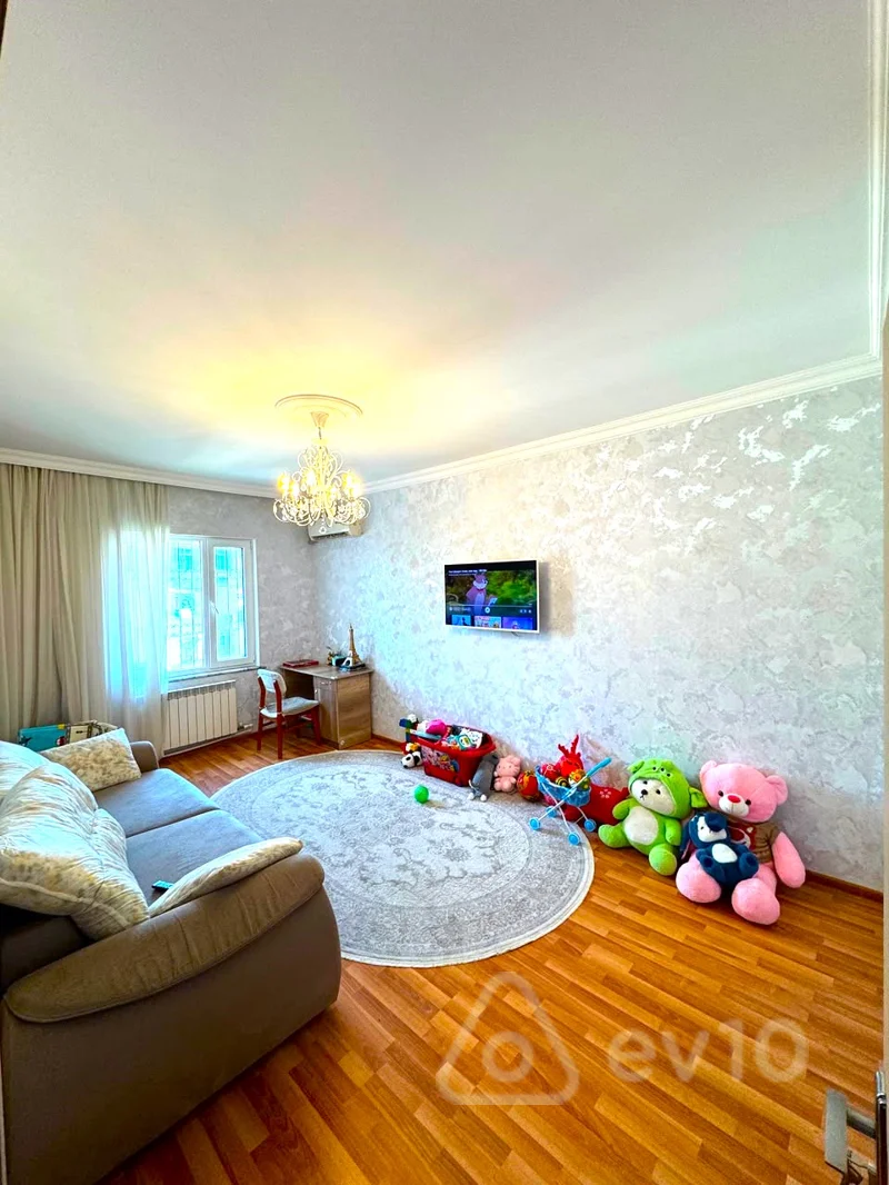 2 otaqlı mənzil, 60 m², K.Günəşli qəs.İ.İsmayılov küç — Mənzil, Bakı (2)