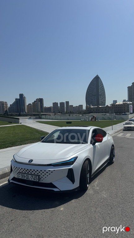 Changan Uni-V iDD, 1.5 L, 18.4 kWh, 2024 il, 21 140 km — Avtomobillər, Bakı (3)