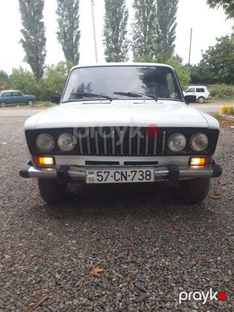 VAZ (Lada) 2106: 1.6 l 1999 il 286 km Sedan — Şəmkir