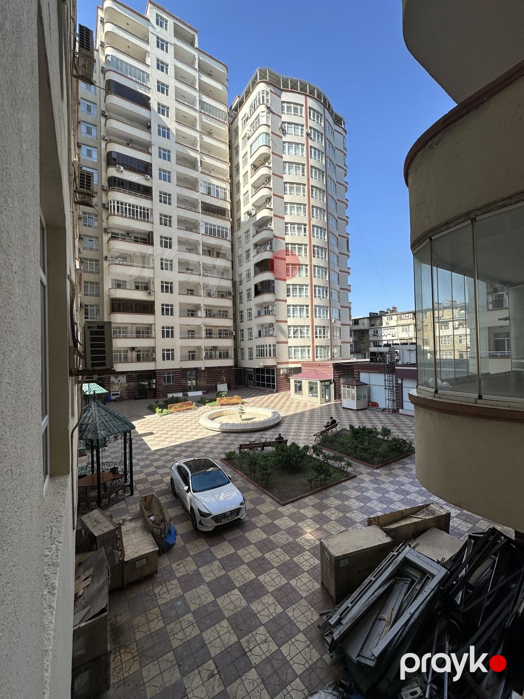 İcarəyə verilir 3 otaqlı yeni tikili 170 m² — Mənzil, Bakı (10)