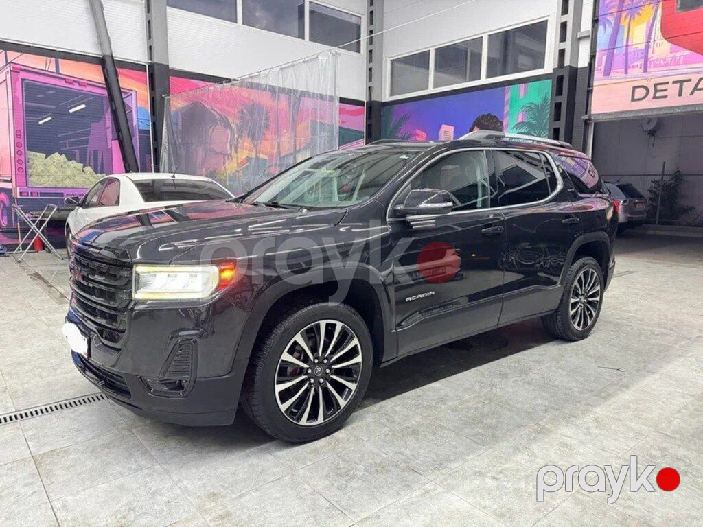 GMC Acadia, 2.0 L, 2020 il, 157 000 km — Avtomobillər, Bakı (6)