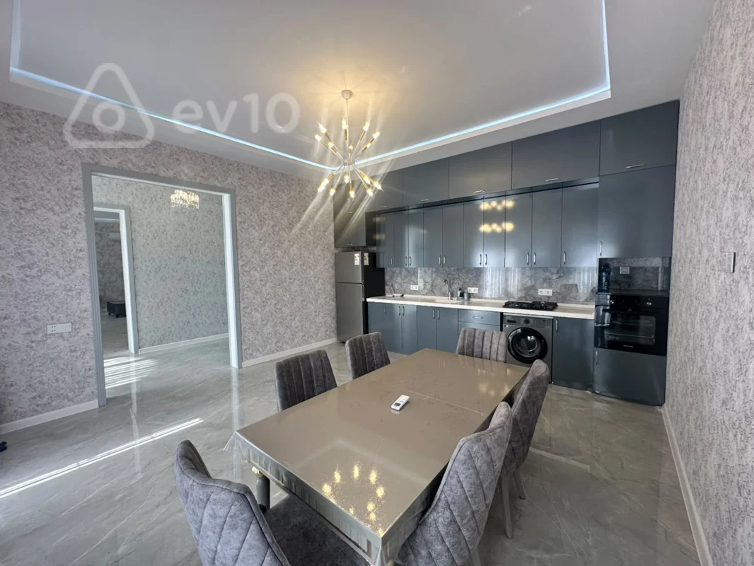 7 otaqlı həyət evi, 315 m², Şüvəlan qəsəbəsi — Ev, villa, Bakı (11)